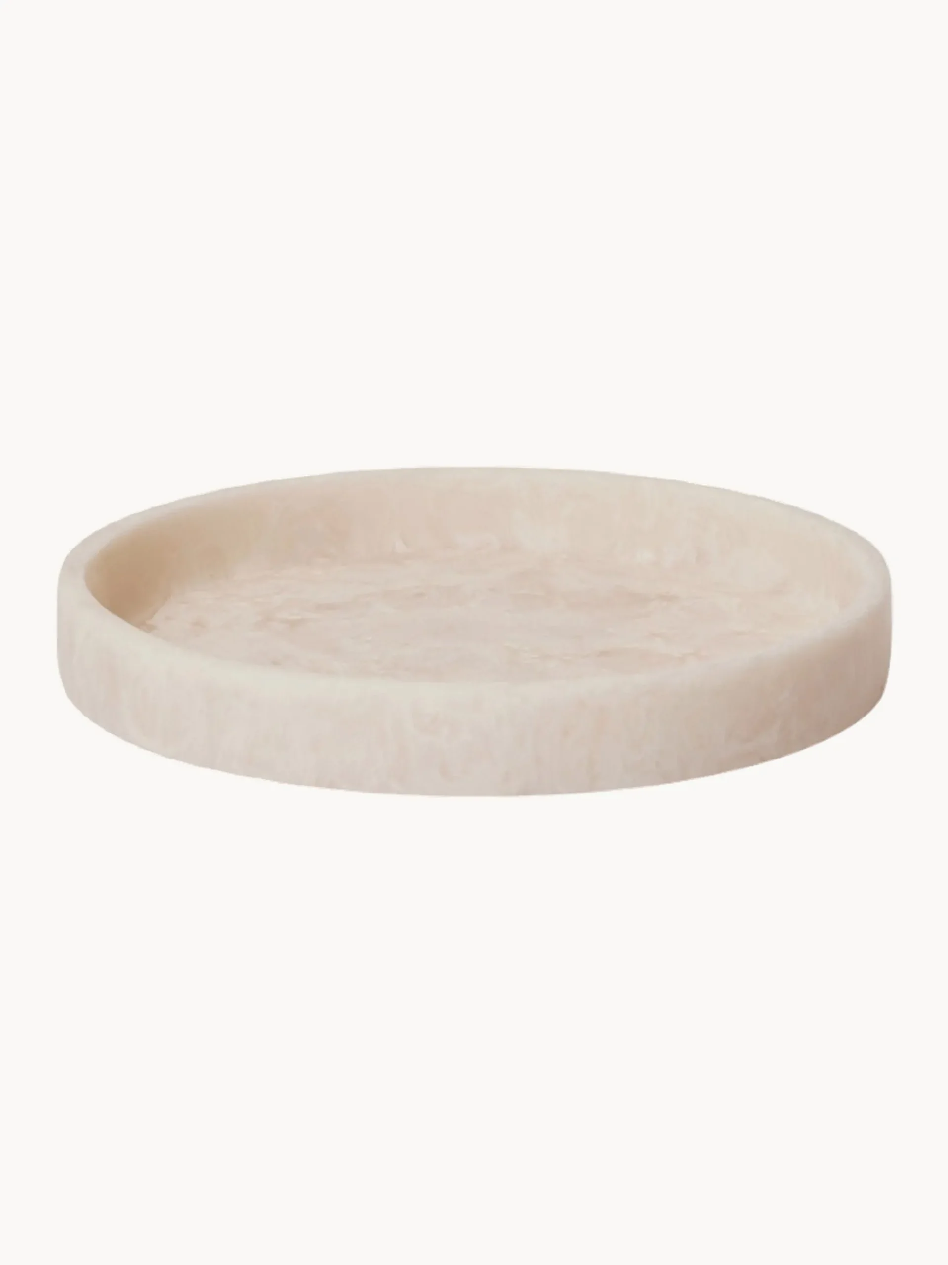 Vassoio decorativo Mist, Ø 20 cm