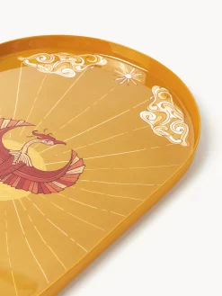 Vassoio decorativo Mystic, larg. 40 cm