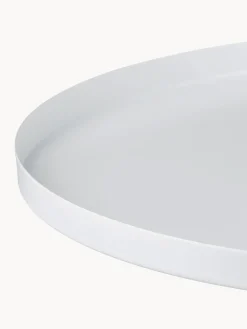 Vassoio decorativo rotondo Circle, Ø 40 cm