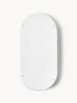 Vassoio effetto marmo Kacie