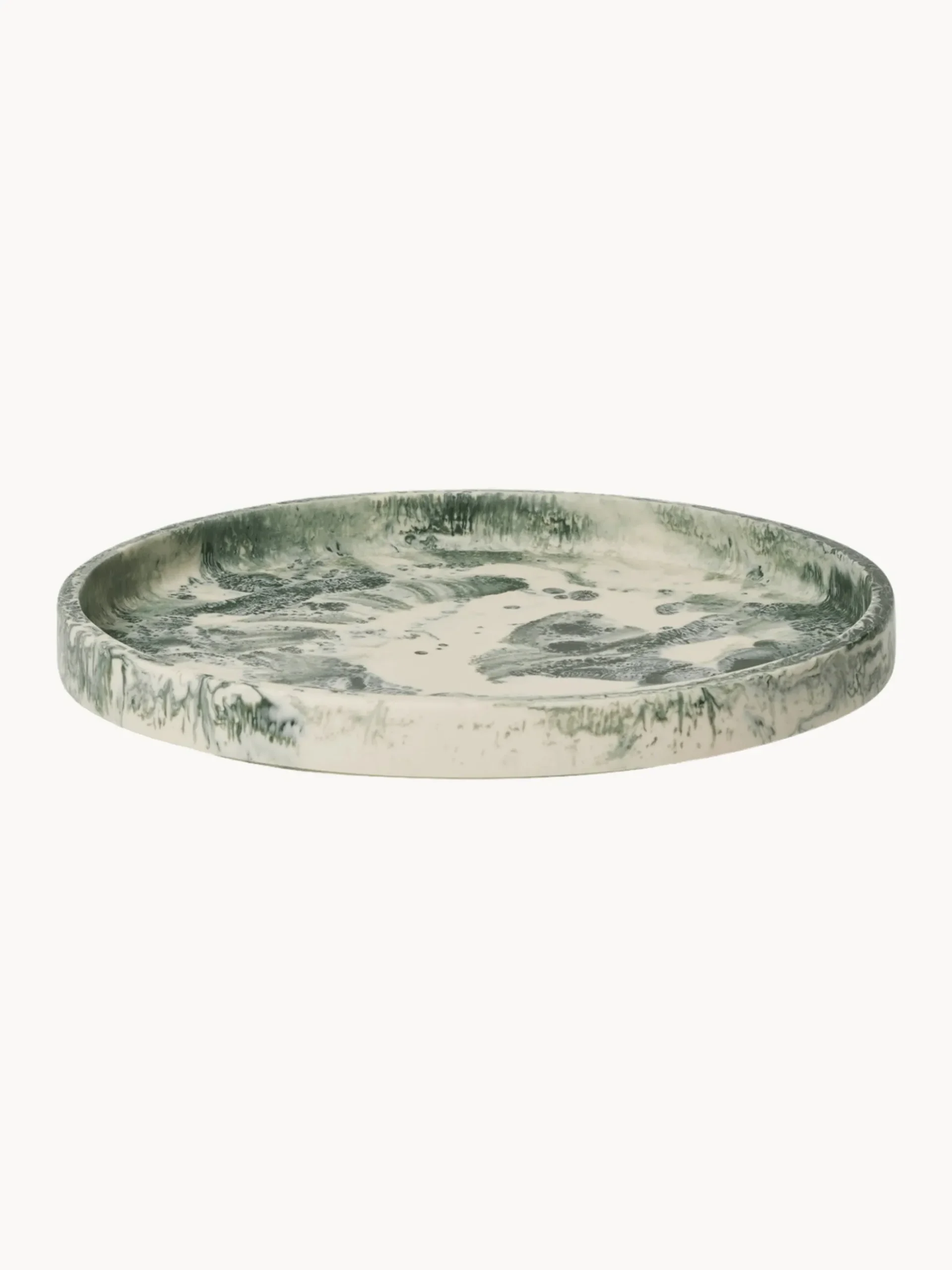 Vassoio decorativo Mist, Ø 30 cm