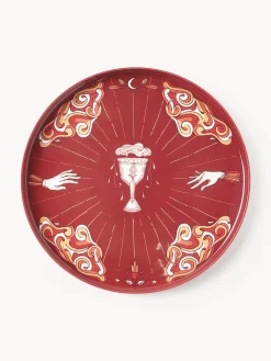 Vassoio decorativo Mystic, Ø 22 cm