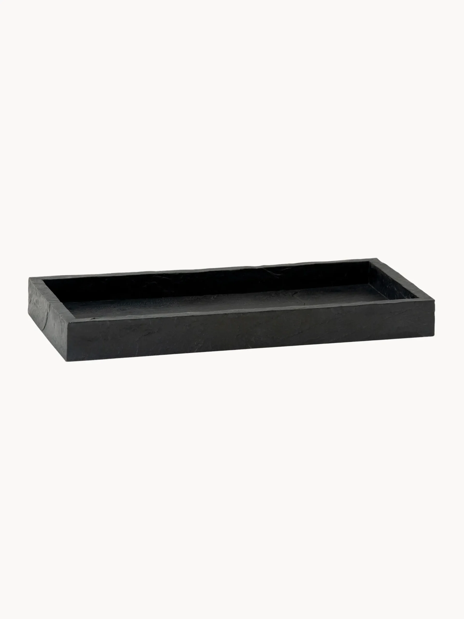 Vassoio effetto ardesia Slate