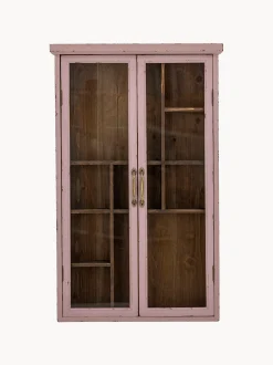Vetrina in legno Hazem