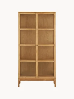 Vetrina in legno Zamora