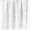 Westwing | Crosby Studios, Coperta reversibile in cotone Jouy