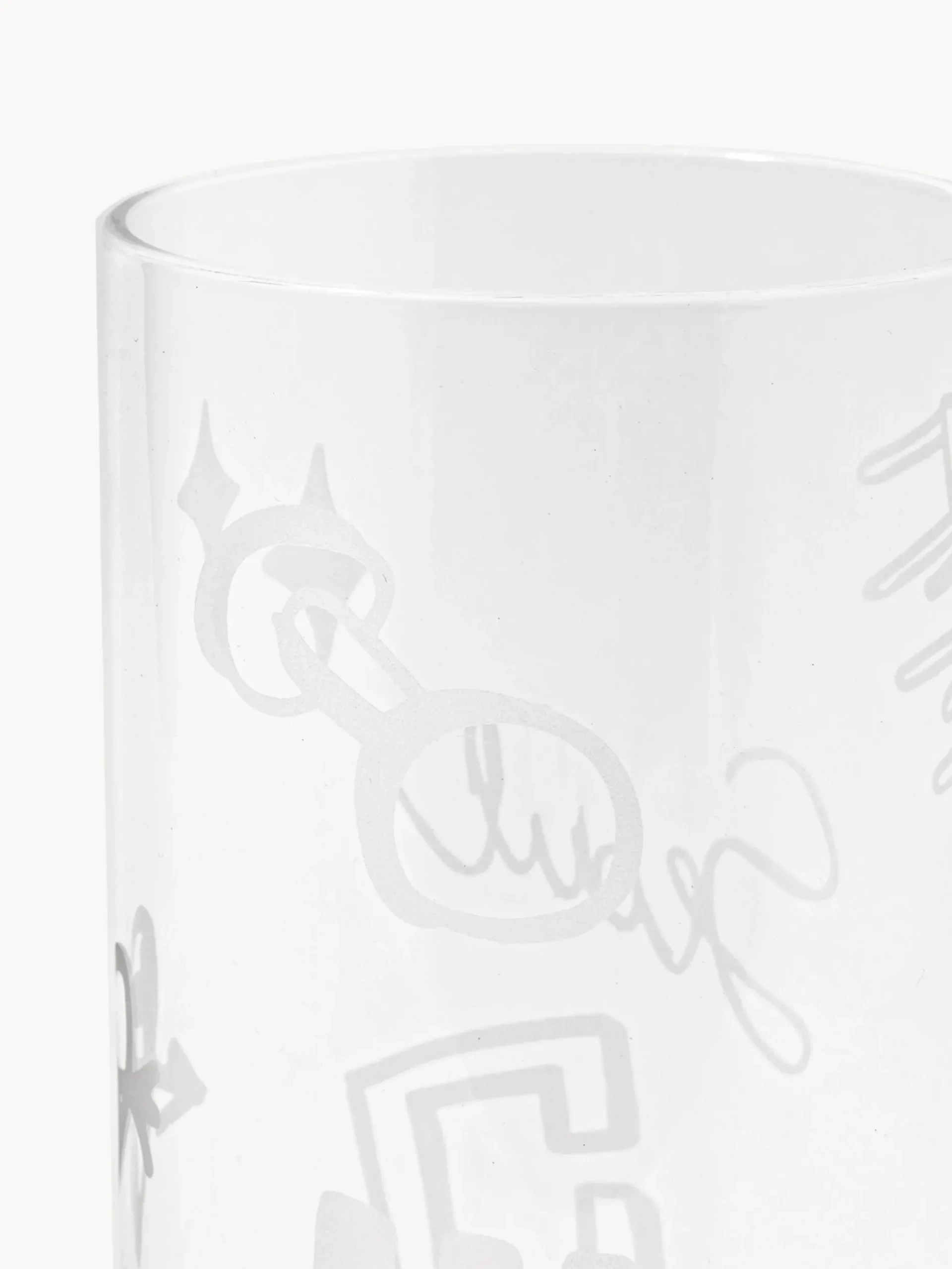 Westwing | Crosby Studios, Vaso fatto a mano Cristal