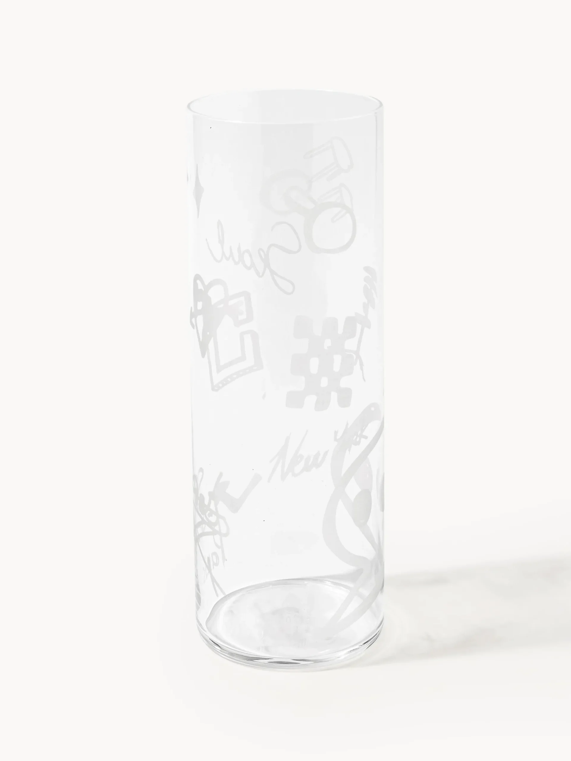 Westwing | Crosby Studios, Vaso fatto a mano Cristal