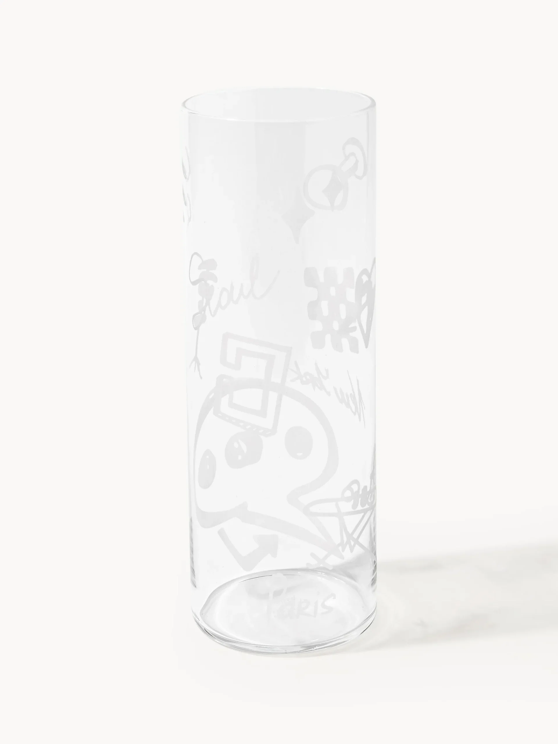 Westwing | Crosby Studios, Vaso fatto a mano Cristal
