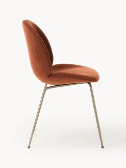 WESTWING x GUBI, Sedia imbottita Beetle by Delia Lachance