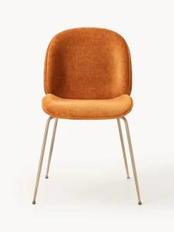 WESTWING x GUBI, Sedia imbottita Beetle by Delia Lachance