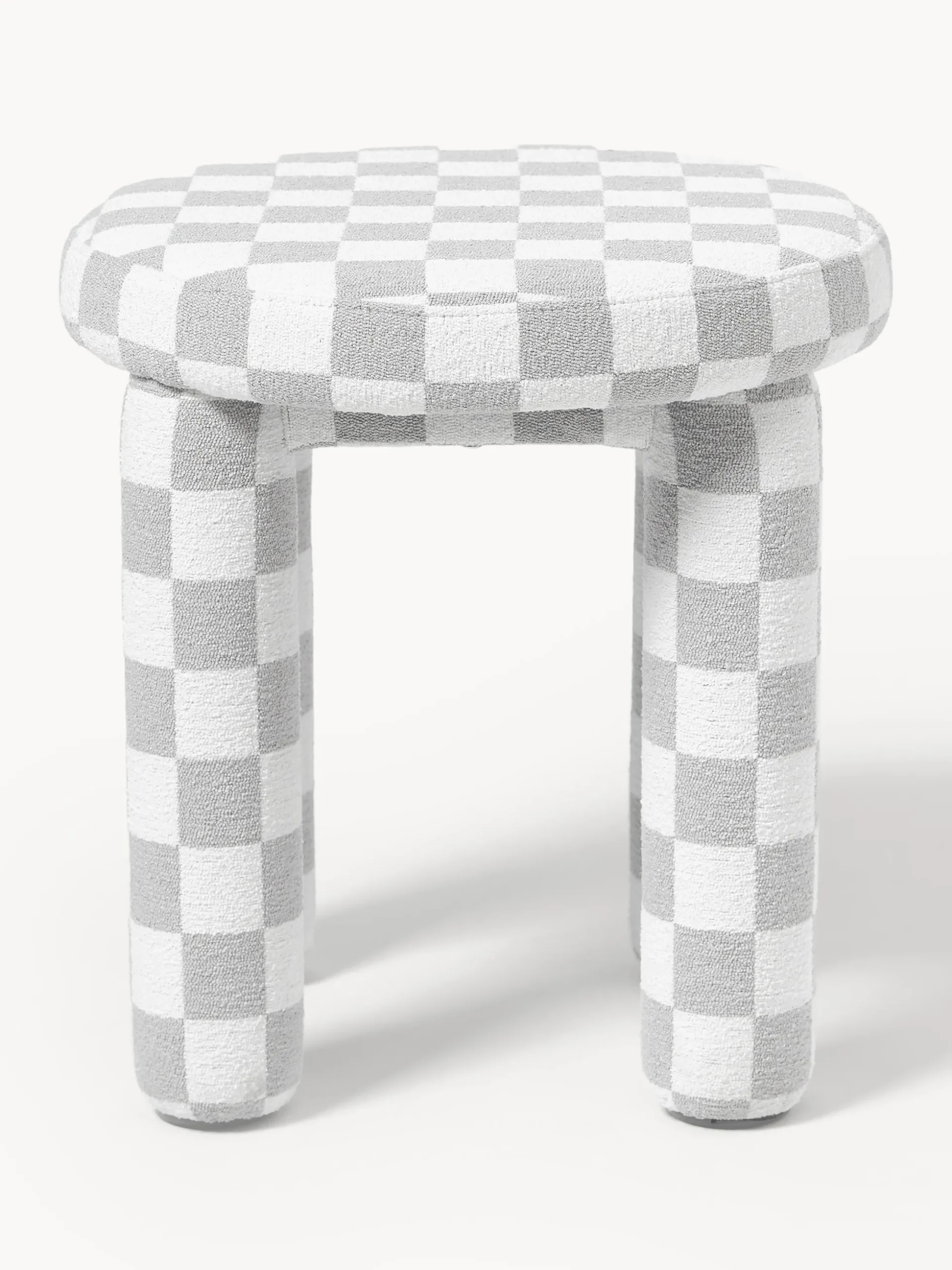 Westwing | Crosby Studios, Sgabello imbottito Tabouret 2