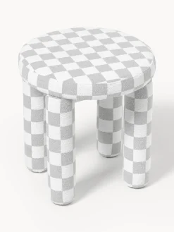 Westwing | Crosby Studios, Sgabello imbottito Tabouret 2