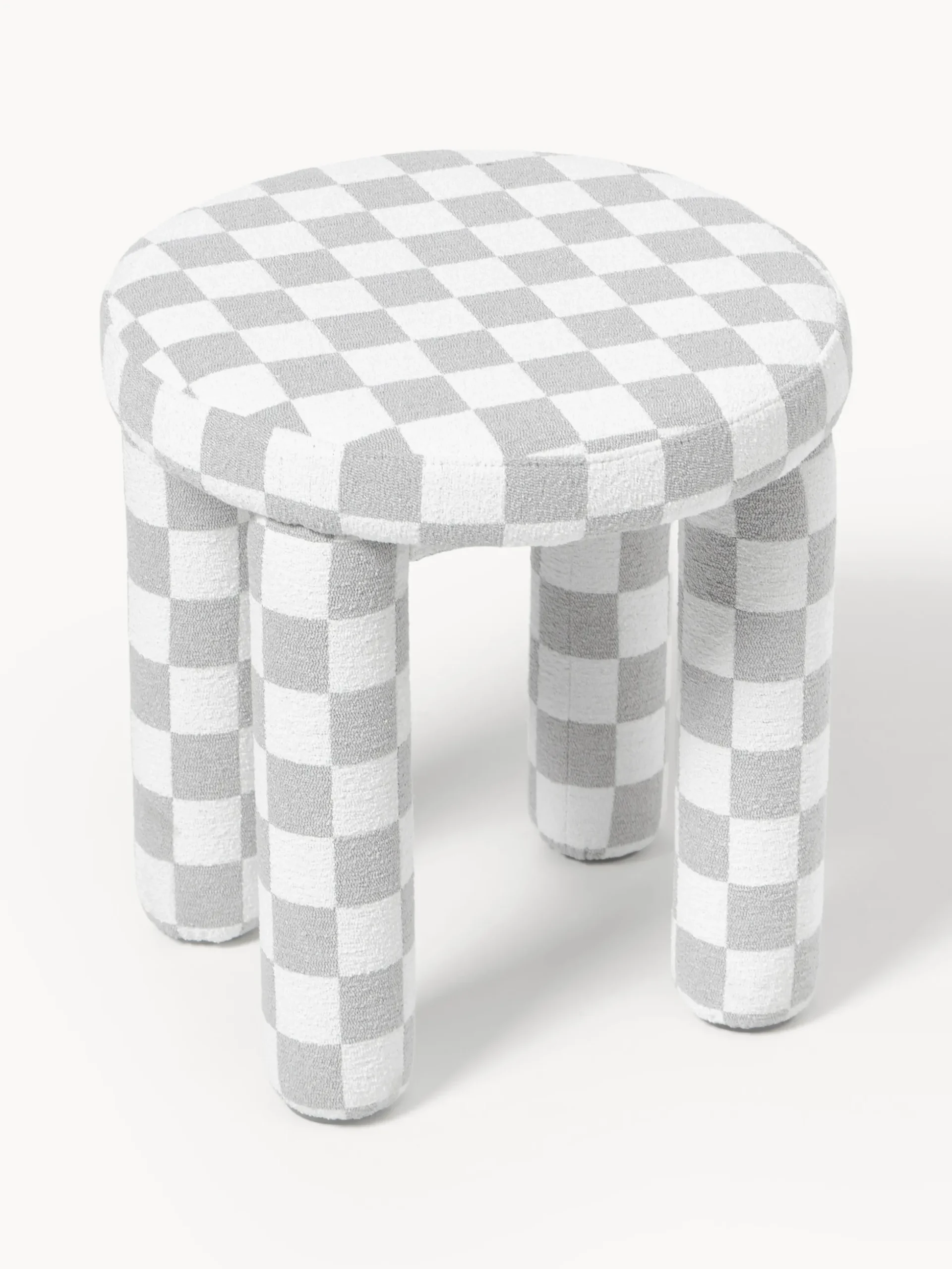 Westwing | Crosby Studios, Sgabello imbottito Tabouret 2