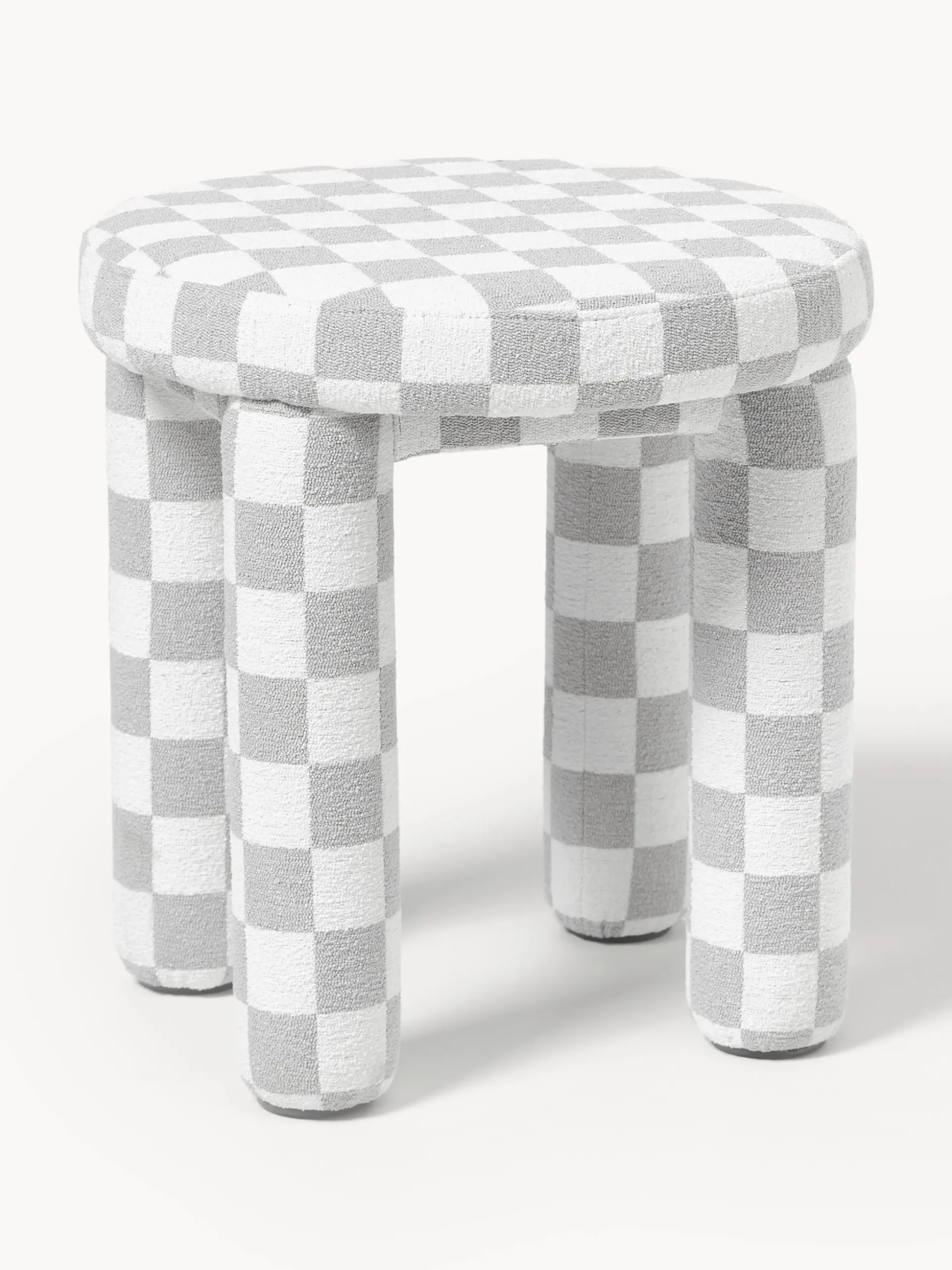 Westwing | Crosby Studios, Sgabello imbottito Tabouret 2