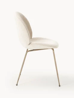 WESTWING x GUBI, Sedia imbottita Beetle by Delia Lachance