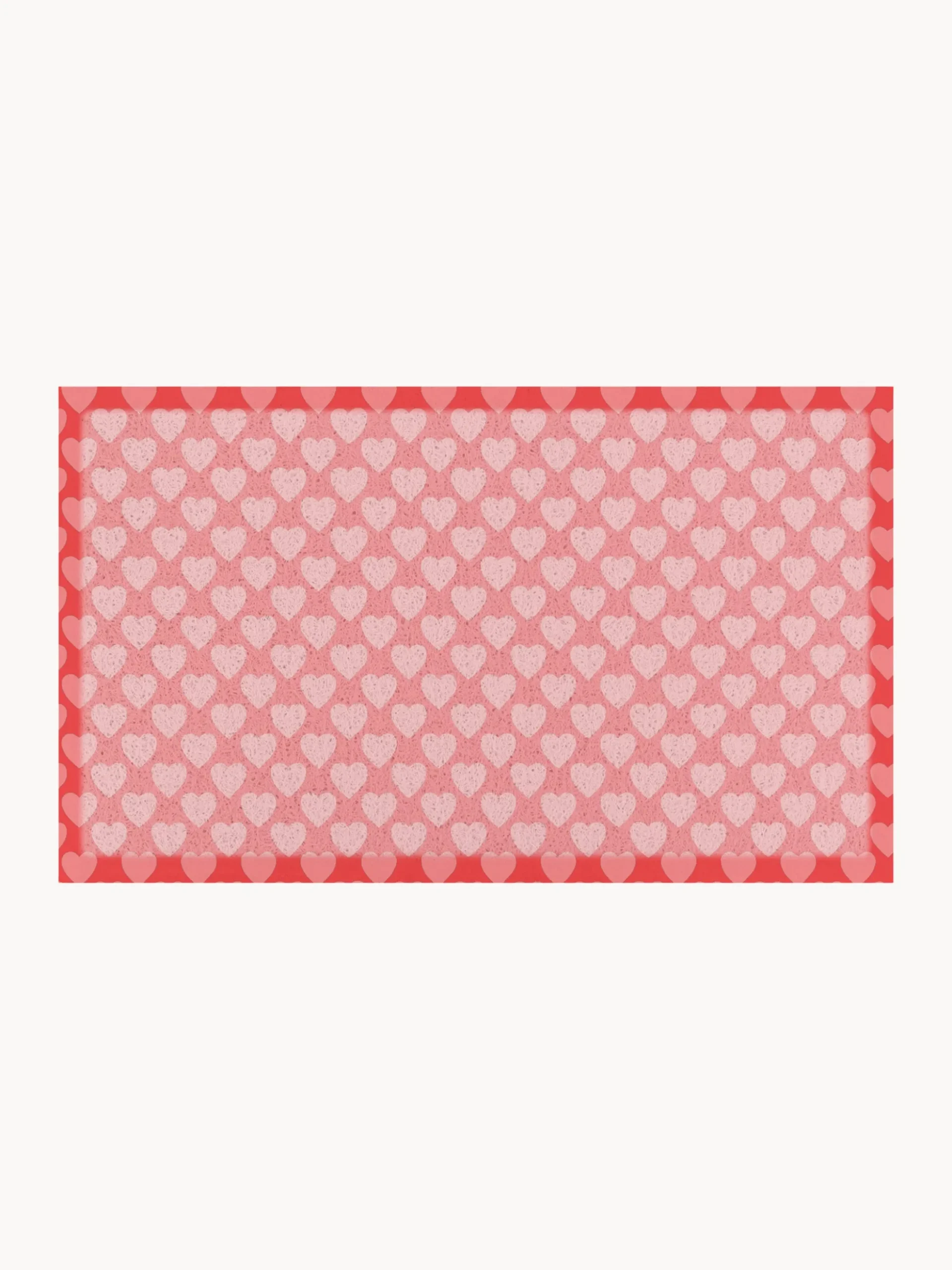 Zerbino Pink Heart