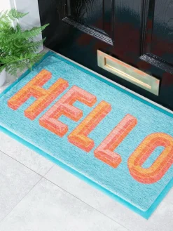 Zerbino Blue Hello