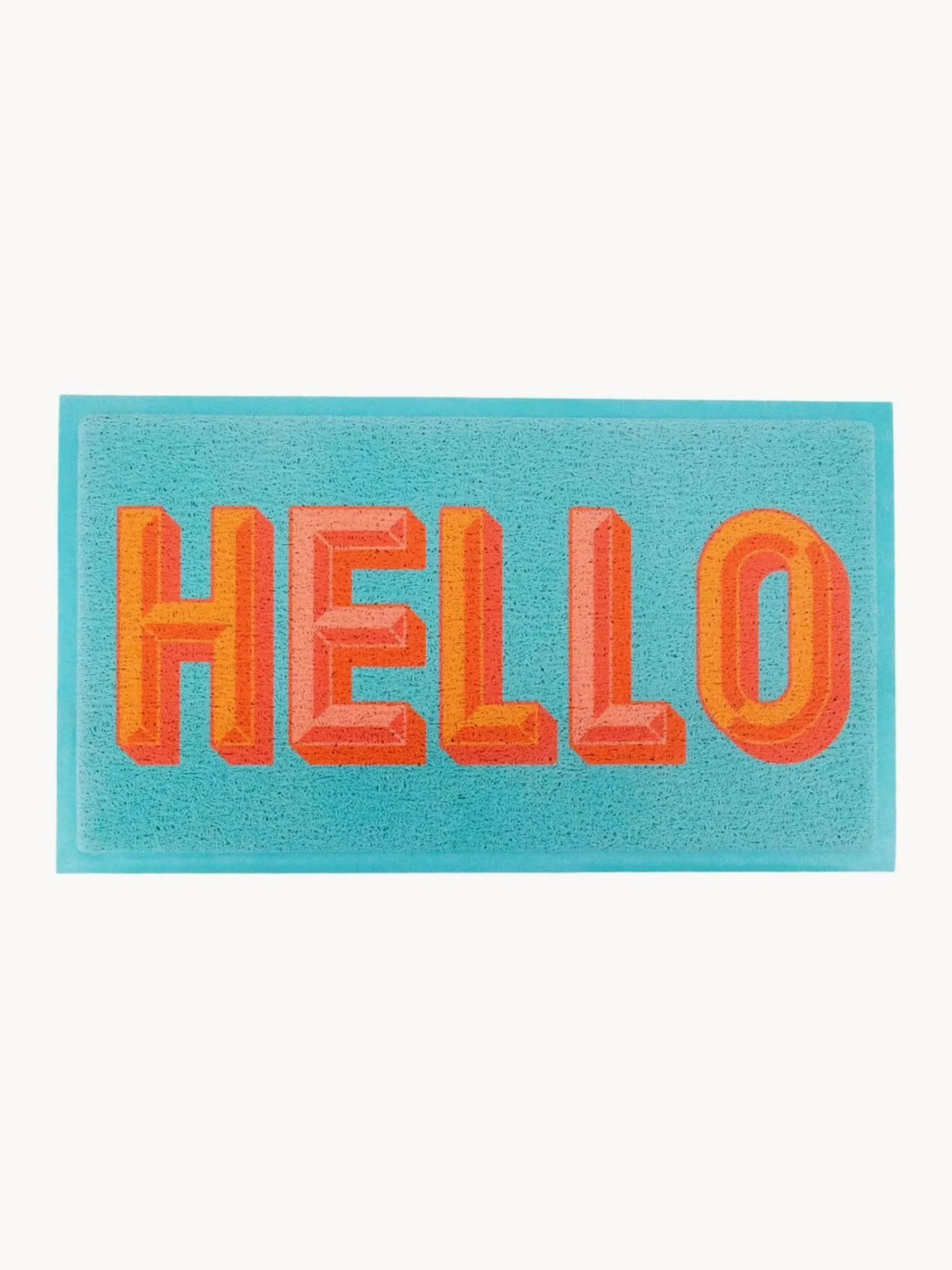 Zerbino Blue Hello