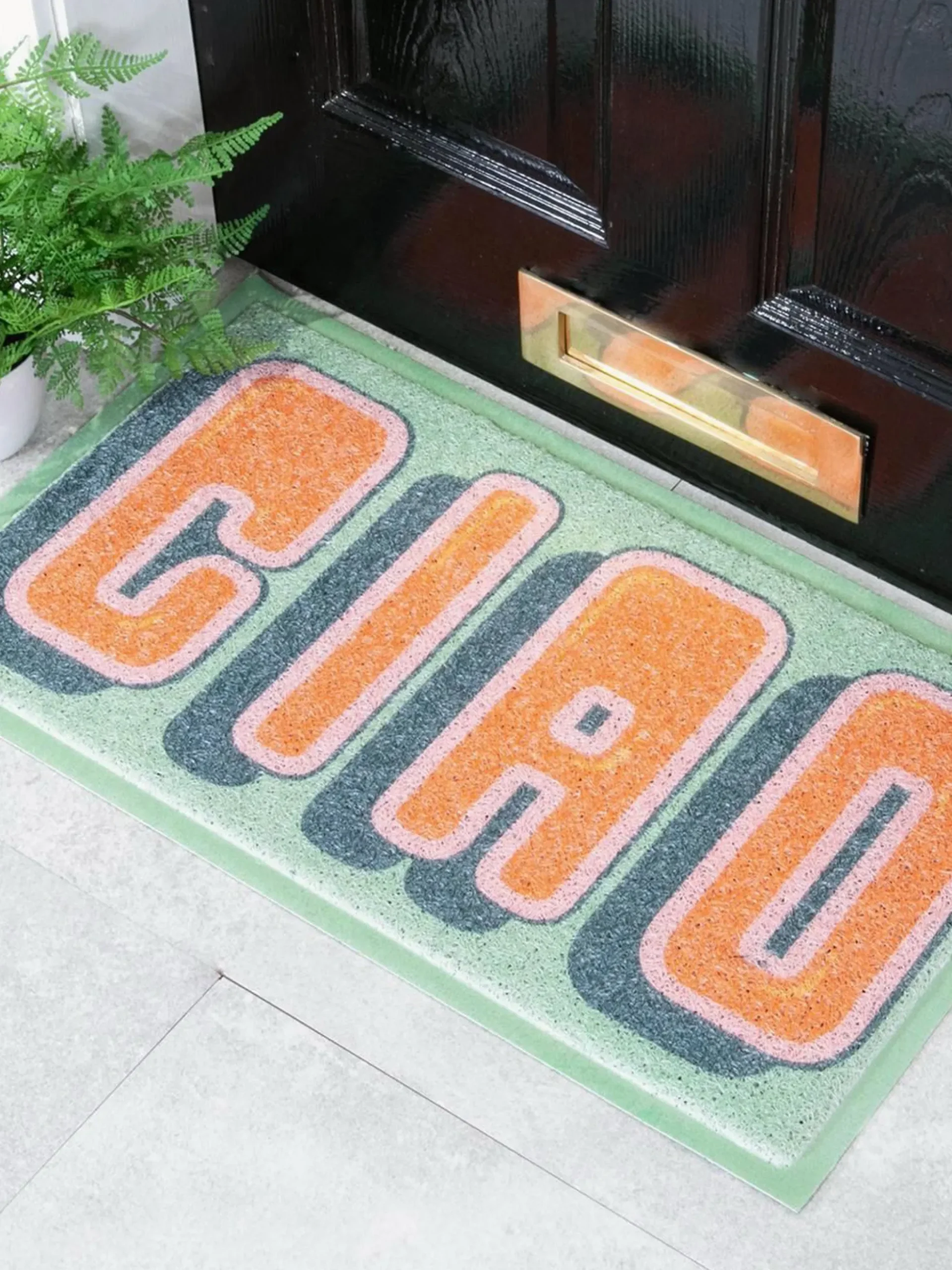 Zerbino Green Ciao