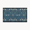 Zerbino lavabile William Morris