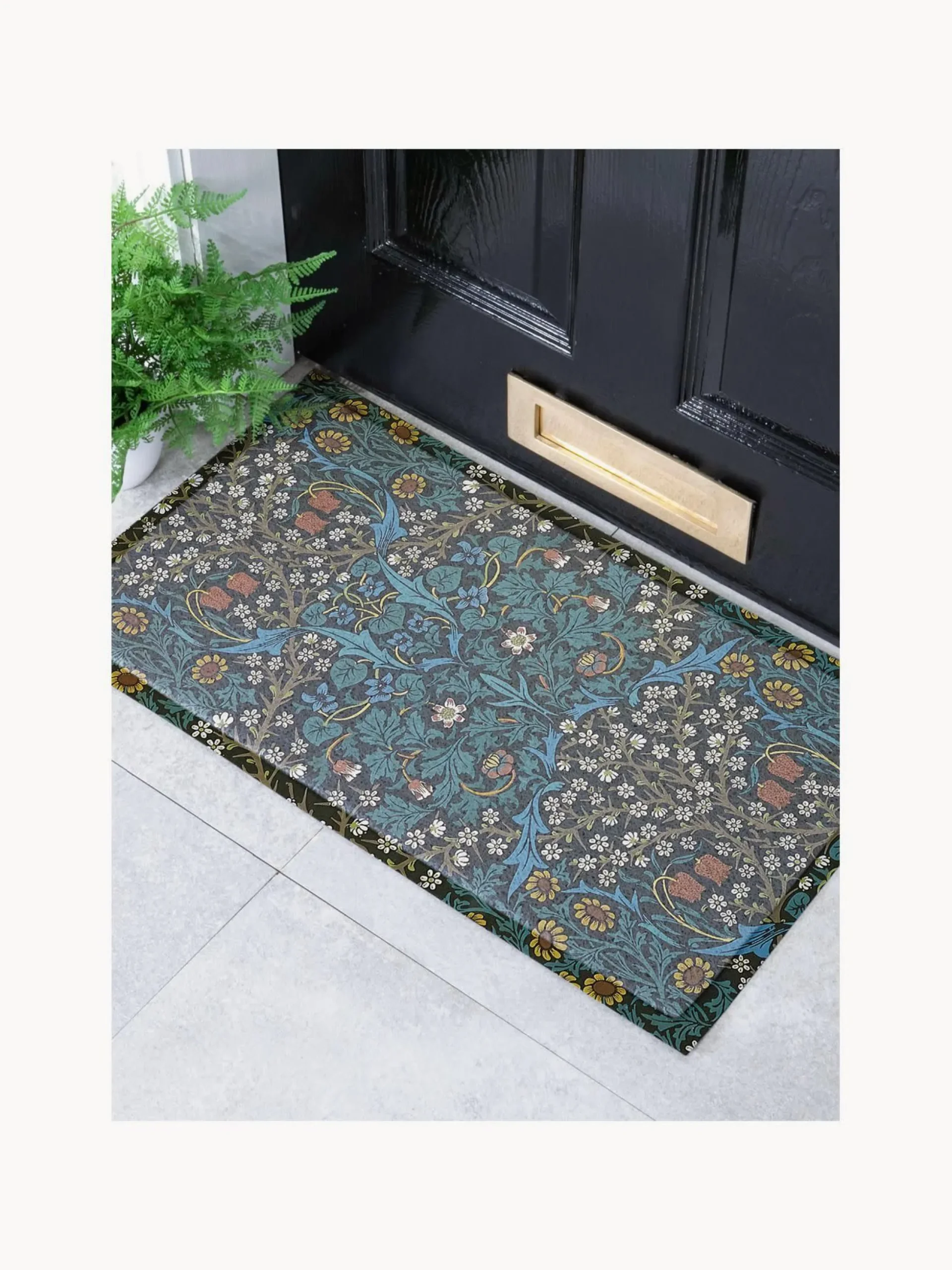Zerbino William Morris